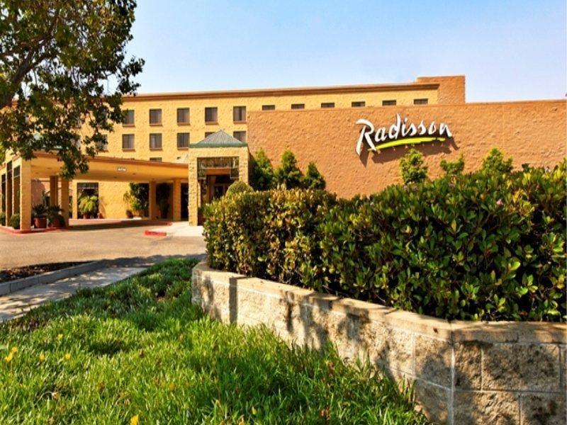 Radisson Hotel Santa Maria Exterior foto