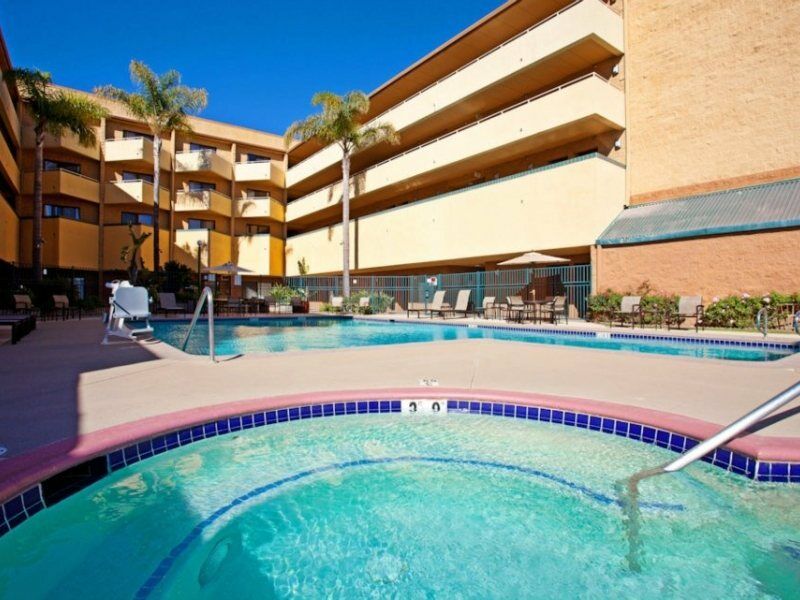 Radisson Hotel Santa Maria Exterior foto